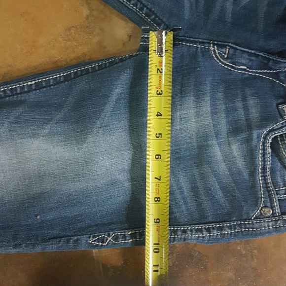 Rock revival jasmine straight sz 29x29 - Picture 6 of 8